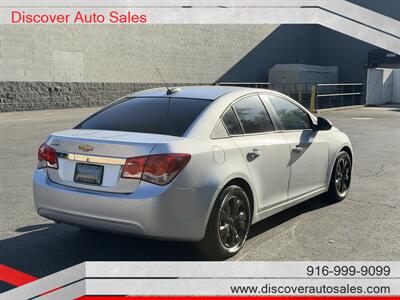 2016 Chevrolet Cruze LS Auto - Photo 5 - Sacramento, CA 95821