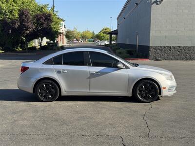 2016 Chevrolet Cruze LS Auto - Photo 4 - Sacramento, CA 95821