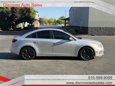 2016 Chevrolet Cruze LS Auto - Photo 4 - Sacramento, CA 95821