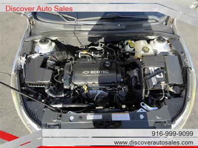 2016 Chevrolet Cruze LS Auto - Photo 16 - Sacramento, CA 95821