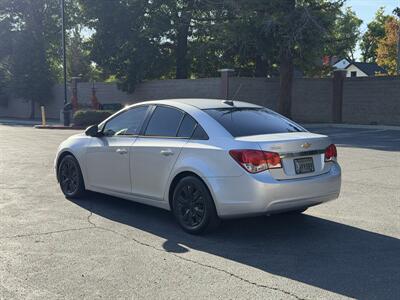 2016 Chevrolet Cruze LS Auto - Photo 3 - Sacramento, CA 95821