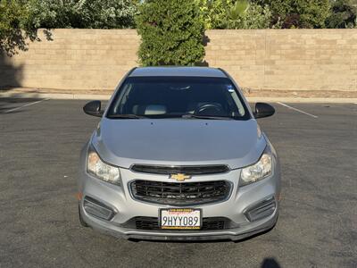 2016 Chevrolet Cruze LS Auto - Photo 8 - Sacramento, CA 95821