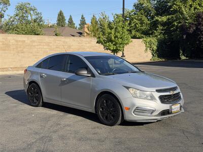 2016 Chevrolet Cruze LS Auto - Photo 9 - Sacramento, CA 95821