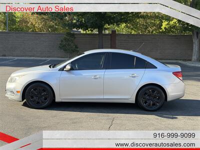 2016 Chevrolet Cruze LS Auto - Photo 2 - Sacramento, CA 95821