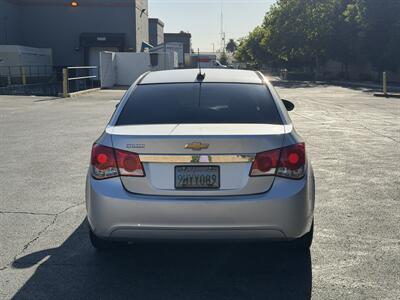 2016 Chevrolet Cruze LS Auto - Photo 6 - Sacramento, CA 95821
