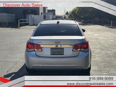 2016 Chevrolet Cruze LS Auto - Photo 6 - Sacramento, CA 95821