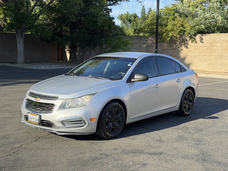2016 Chevrolet Cruze LS Auto  