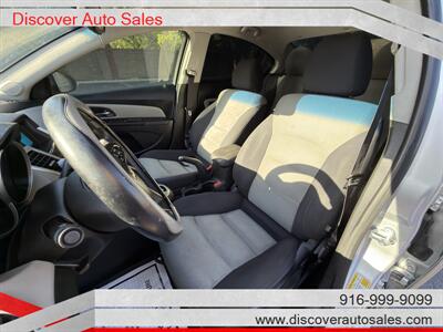 2016 Chevrolet Cruze LS Auto - Photo 12 - Sacramento, CA 95821