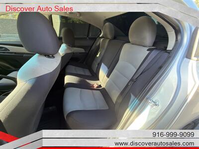 2016 Chevrolet Cruze LS Auto - Photo 10 - Sacramento, CA 95821