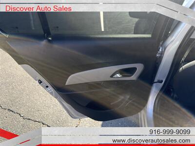 2016 Chevrolet Cruze LS Auto - Photo 11 - Sacramento, CA 95821