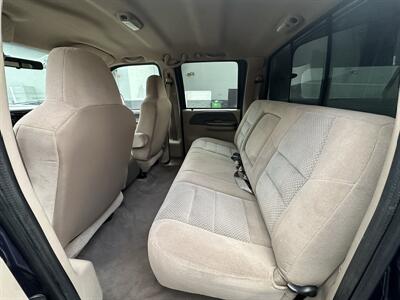 2003 Ford F-250 Super Duty XLT 4dr Crew Cab XLT   - Photo 11 - Sacramento, CA 95821