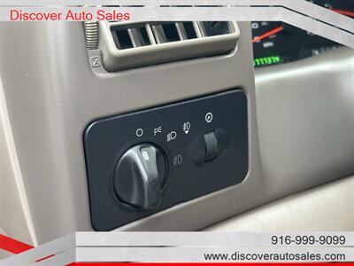 2003 Ford F-250 Super Duty XLT 4dr Crew Cab XLT   - Photo 10 - Sacramento, CA 95821