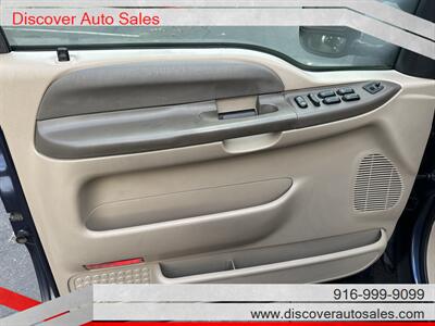 2003 Ford F-250 Super Duty XLT 4dr Crew Cab XLT   - Photo 8 - Sacramento, CA 95821