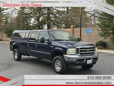 2003 Ford F-250 Super Duty XLT 4dr Crew Cab XLT   - Photo 1 - Sacramento, CA 95821
