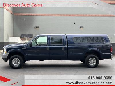 2003 Ford F-250 Super Duty XLT 4dr Crew Cab XLT   - Photo 3 - Sacramento, CA 95821