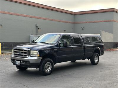 2003 Ford F-250 Super Duty XLT 4dr Crew Cab XLT   - Photo 2 - Sacramento, CA 95821