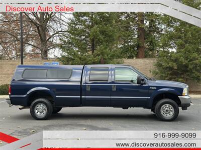 2003 Ford F-250 Super Duty XLT 4dr Crew Cab XLT   - Photo 5 - Sacramento, CA 95821