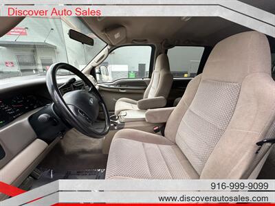 2003 Ford F-250 Super Duty XLT 4dr Crew Cab XLT   - Photo 12 - Sacramento, CA 95821