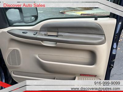 2003 Ford F-250 Super Duty XLT 4dr Crew Cab XLT   - Photo 15 - Sacramento, CA 95821