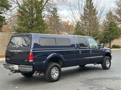 2003 Ford F-250 Super Duty XLT 4dr Crew Cab XLT   - Photo 6 - Sacramento, CA 95821
