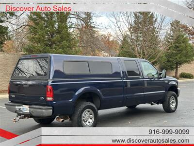 2003 Ford F-250 Super Duty XLT 4dr Crew Cab XLT   - Photo 6 - Sacramento, CA 95821