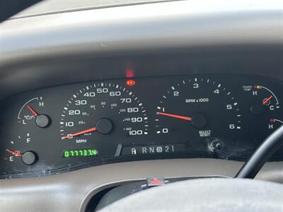 2003 Ford F-250 Super Duty XLT 4dr Crew Cab XLT   - Photo 19 - Sacramento, CA 95821