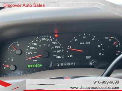 2003 Ford F-250 Super Duty XLT 4dr Crew Cab XLT   - Photo 19 - Sacramento, CA 95821