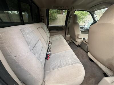 2003 Ford F-250 Super Duty XLT 4dr Crew Cab XLT   - Photo 18 - Sacramento, CA 95821
