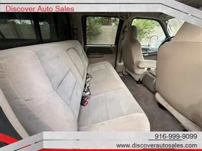 2003 Ford F-250 Super Duty XLT 4dr Crew Cab XLT   - Photo 18 - Sacramento, CA 95821