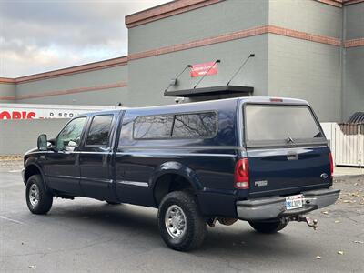 2003 Ford F-250 Super Duty XLT 4dr Crew Cab XLT   - Photo 4 - Sacramento, CA 95821