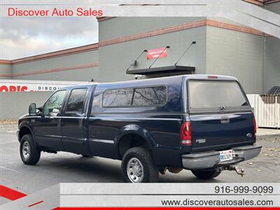 2003 Ford F-250 Super Duty XLT 4dr Crew Cab XLT   - Photo 4 - Sacramento, CA 95821