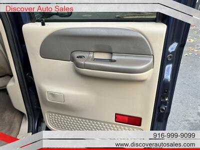 2003 Ford F-250 Super Duty XLT 4dr Crew Cab XLT   - Photo 13 - Sacramento, CA 95821