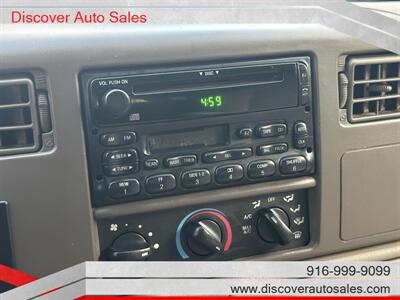 2003 Ford F-250 Super Duty XLT 4dr Crew Cab XLT   - Photo 20 - Sacramento, CA 95821