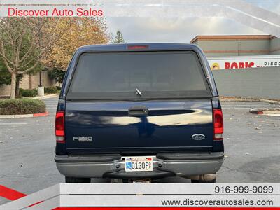 2003 Ford F-250 Super Duty XLT 4dr Crew Cab XLT   - Photo 7 - Sacramento, CA 95821