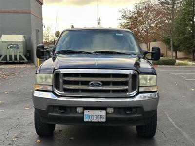 2003 Ford F-250 Super Duty XLT 4dr Crew Cab XLT   - Photo 9 - Sacramento, CA 95821