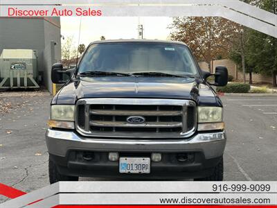 2003 Ford F-250 Super Duty XLT 4dr Crew Cab XLT   - Photo 9 - Sacramento, CA 95821