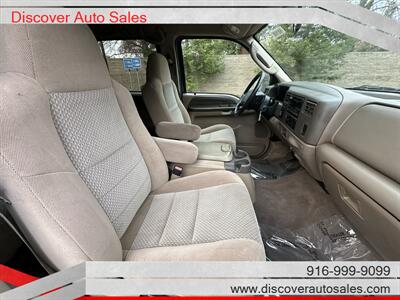 2003 Ford F-250 Super Duty XLT 4dr Crew Cab XLT   - Photo 14 - Sacramento, CA 95821