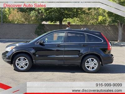 2010 Honda CR-V EX-L - Photo 2 - Sacramento, CA 95821