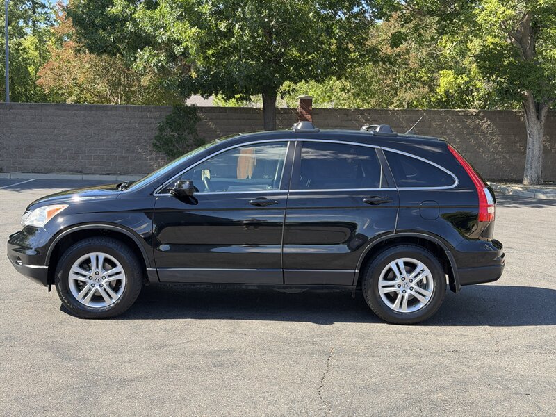 2010 Honda CR-V EX-L  
