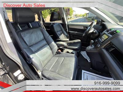2010 Honda CR-V EX-L - Photo 16 - Sacramento, CA 95821