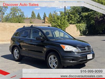 2010 Honda CR-V EX-L - Photo 1 - Sacramento, CA 95821