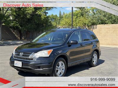 2010 Honda CR-V EX-L - Photo 1 - Sacramento, CA 95821