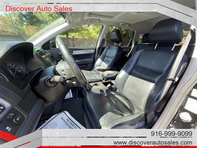 2010 Honda CR-V EX-L - Photo 9 - Sacramento, CA 95821