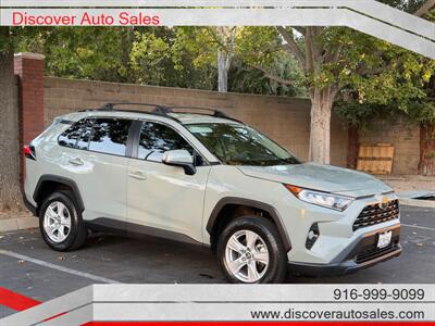 2020 Toyota RAV4 XLE - Photo 1 - Sacramento, CA 95821