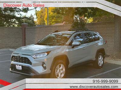 2020 Toyota RAV4 XLE - Photo 2 - Sacramento, CA 95821