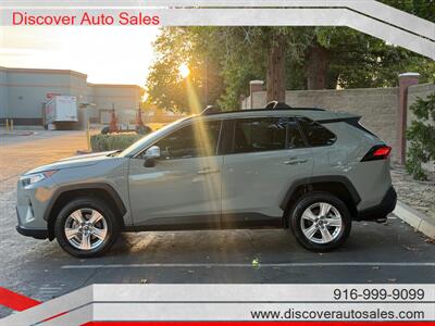 2020 Toyota RAV4 XLE - Photo 3 - Sacramento, CA 95821