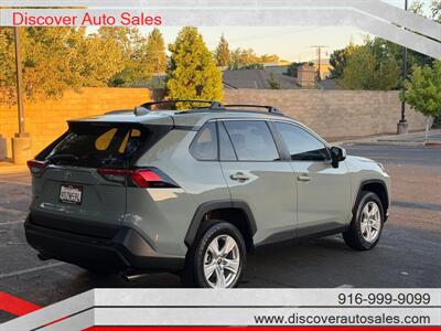 2020 Toyota RAV4 XLE - Photo 9 - Sacramento, CA 95821