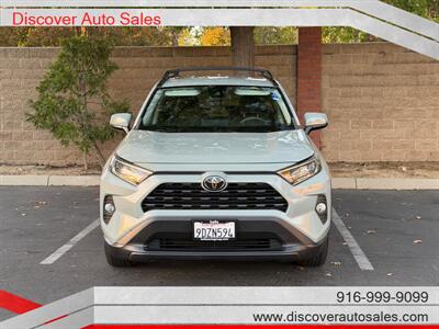 2020 Toyota RAV4 XLE - Photo 5 - Sacramento, CA 95821