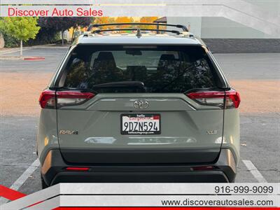 2020 Toyota RAV4 XLE - Photo 4 - Sacramento, CA 95821