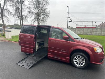 2014 Dodge Grand Caravan Handicap Wheelchair accessible van   - Photo 3 - Sacramento, CA 95821